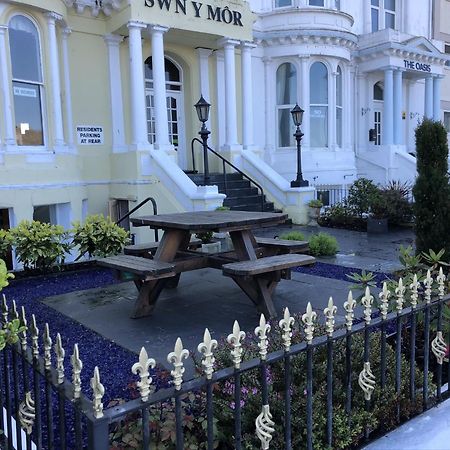 Swn Y Mor Otel Llandudno Dış mekan fotoğraf