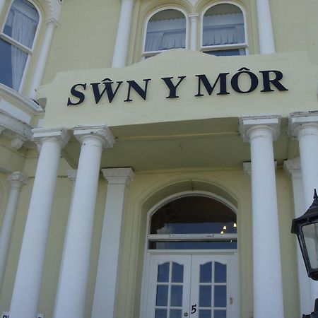Swn Y Mor Otel Llandudno Dış mekan fotoğraf
