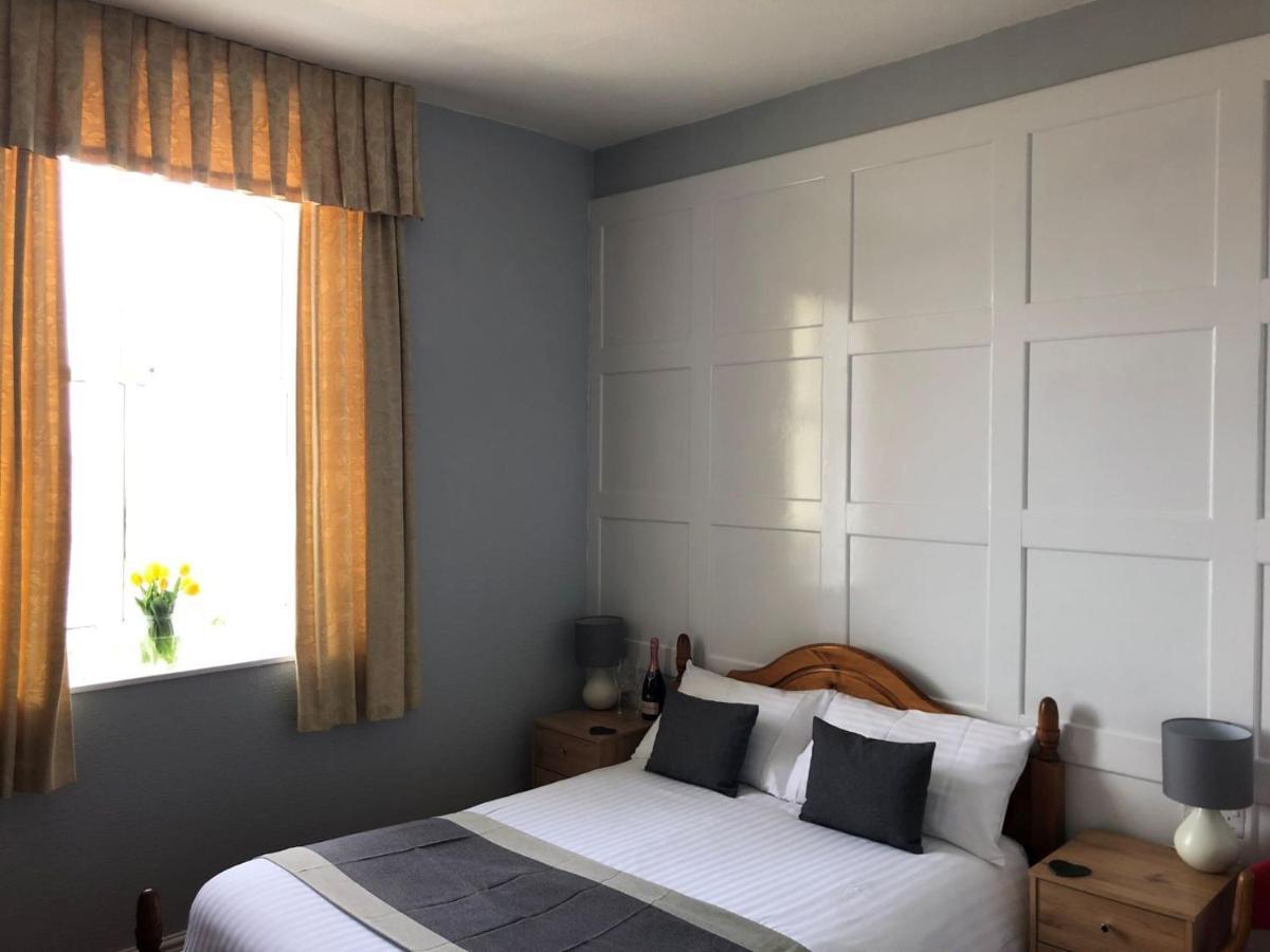 Swn Y Mor Otel Llandudno Oda fotoğraf