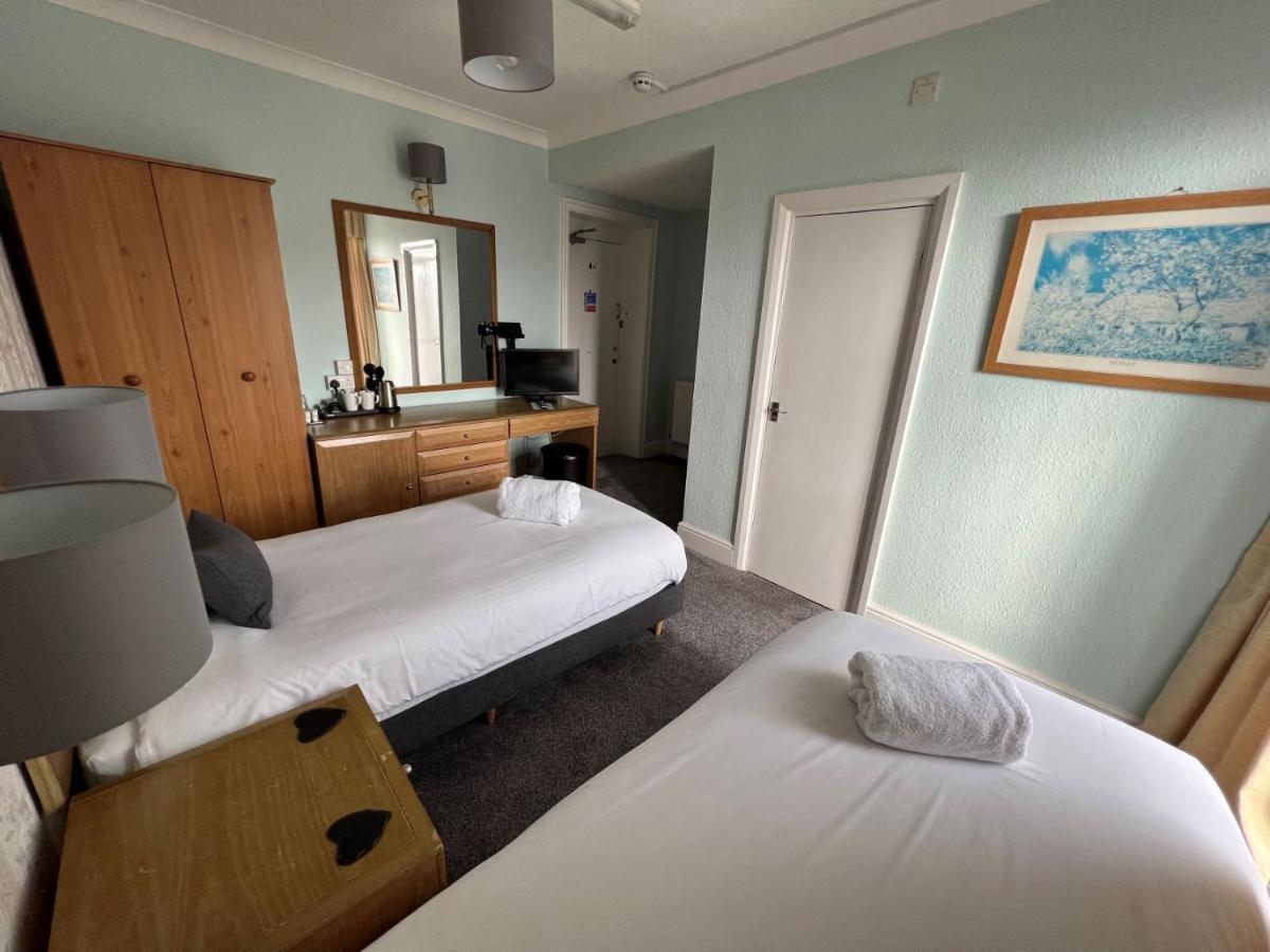 Swn Y Mor Otel Llandudno Oda fotoğraf