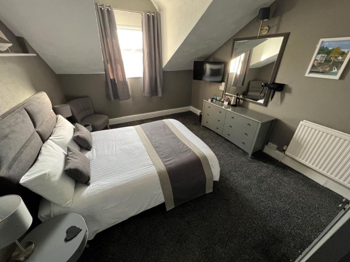 Swn Y Mor Otel Llandudno Oda fotoğraf