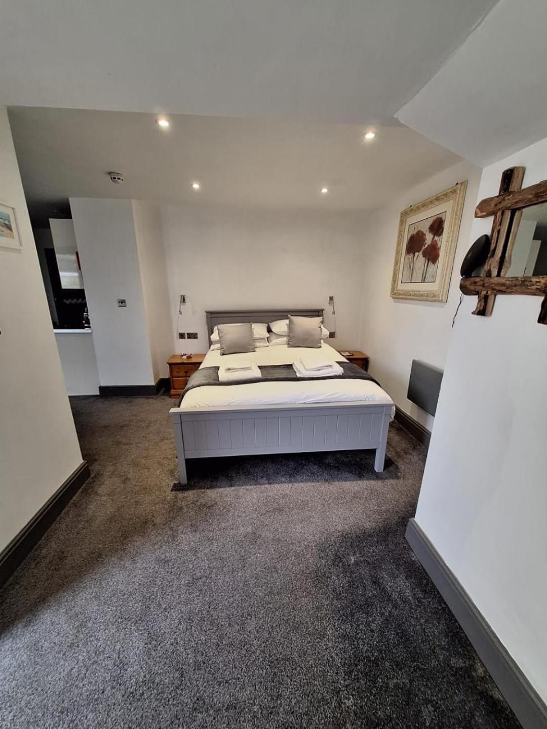 Swn Y Mor Otel Llandudno Oda fotoğraf