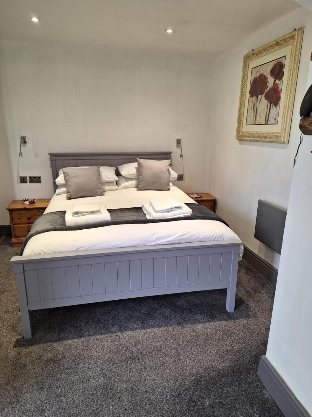 Swn Y Mor Otel Llandudno Oda fotoğraf