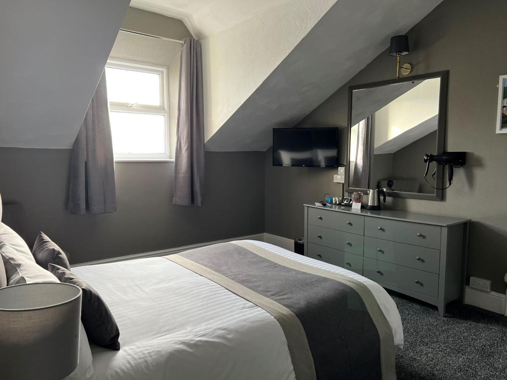 Swn Y Mor Otel Llandudno Oda fotoğraf