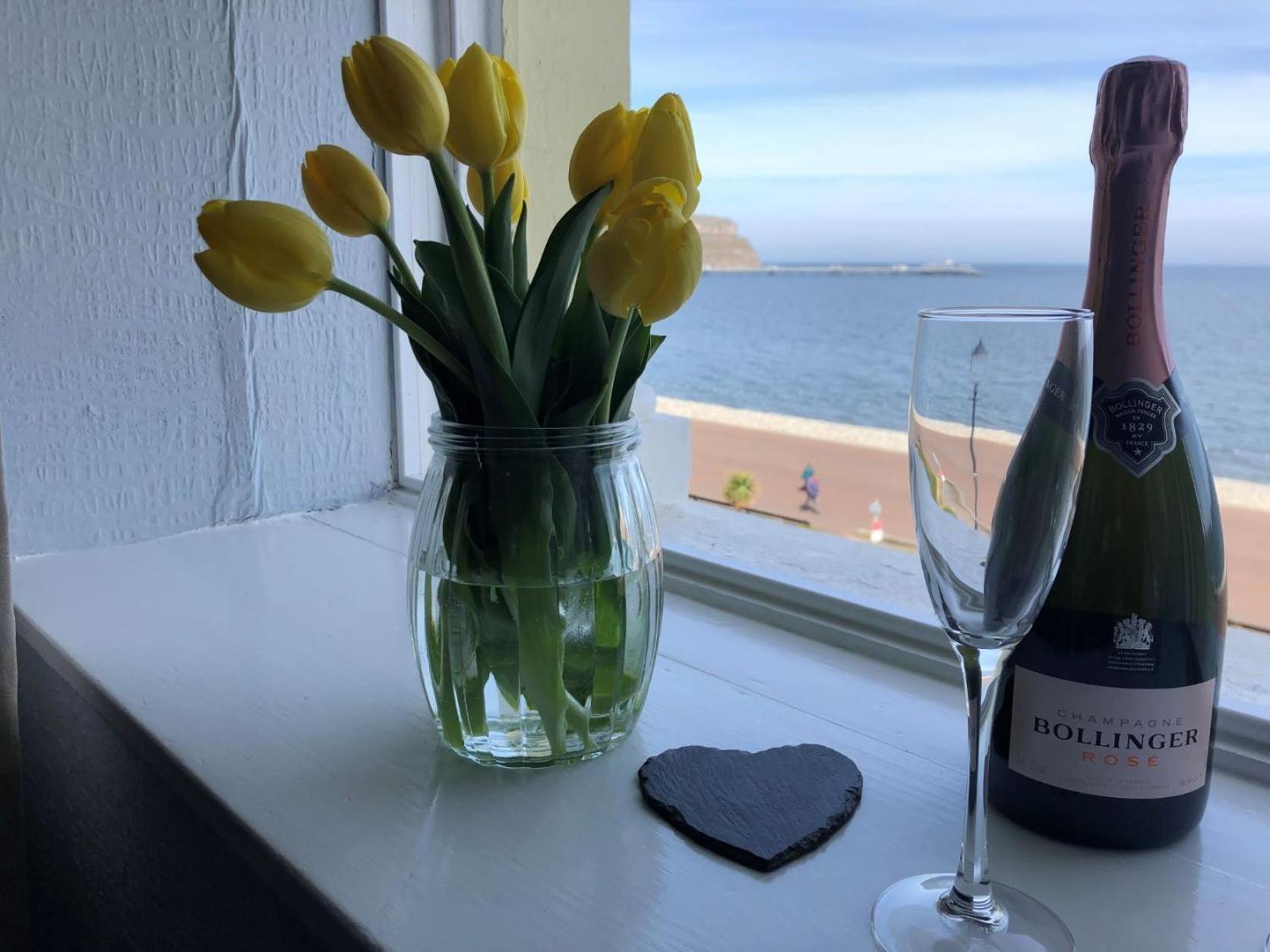 Swn Y Mor Otel Llandudno Oda fotoğraf