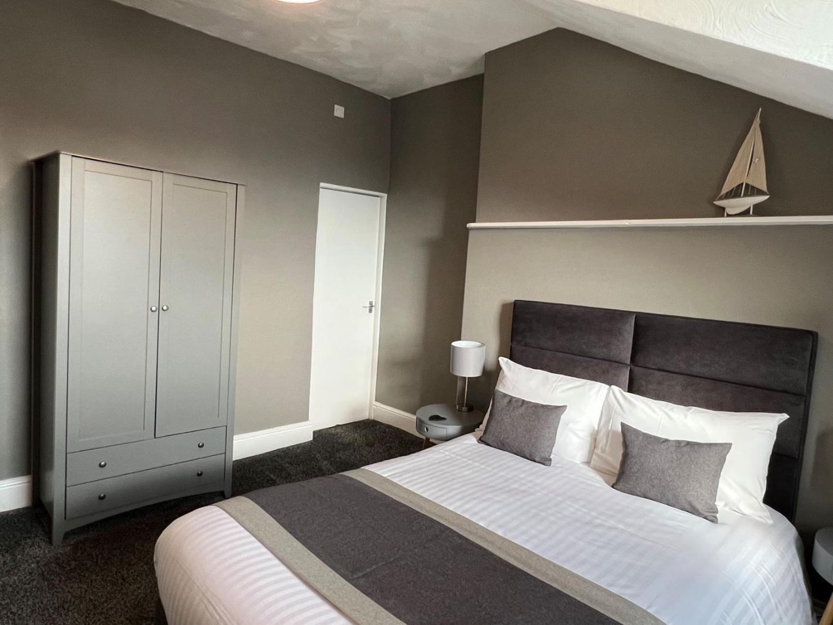 Swn Y Mor Otel Llandudno Oda fotoğraf