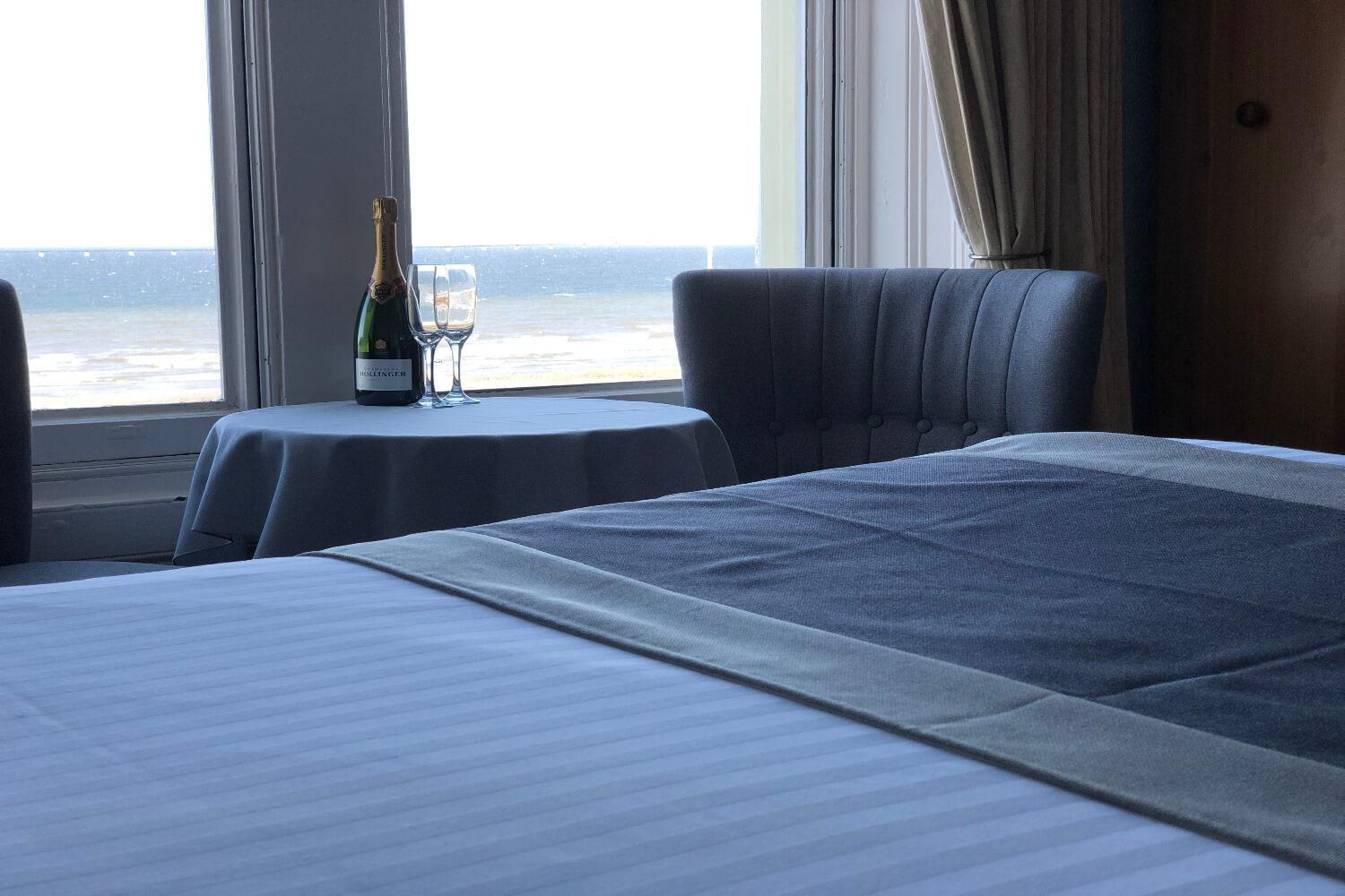 Swn Y Mor Otel Llandudno Oda fotoğraf