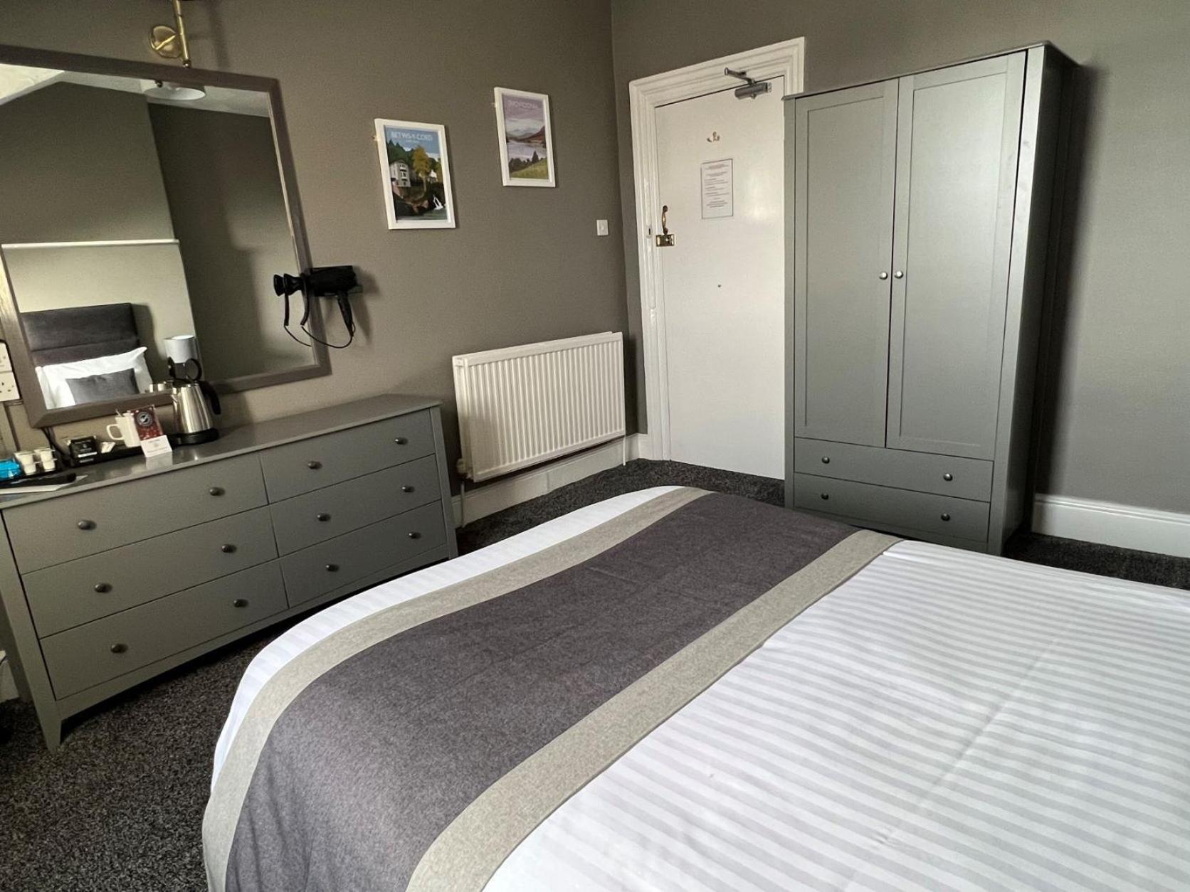 Swn Y Mor Otel Llandudno Oda fotoğraf