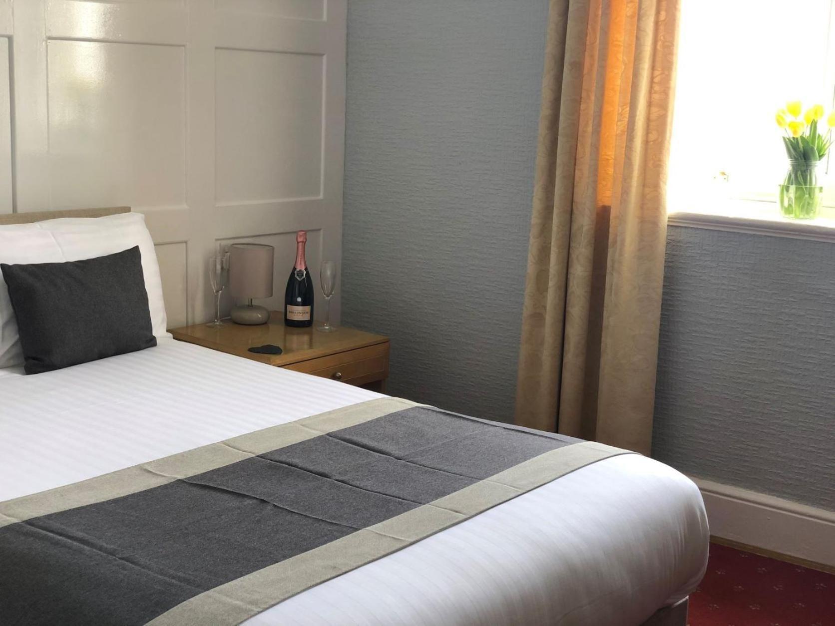 Swn Y Mor Otel Llandudno Oda fotoğraf