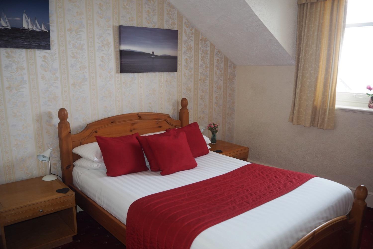 Swn Y Mor Otel Llandudno Oda fotoğraf