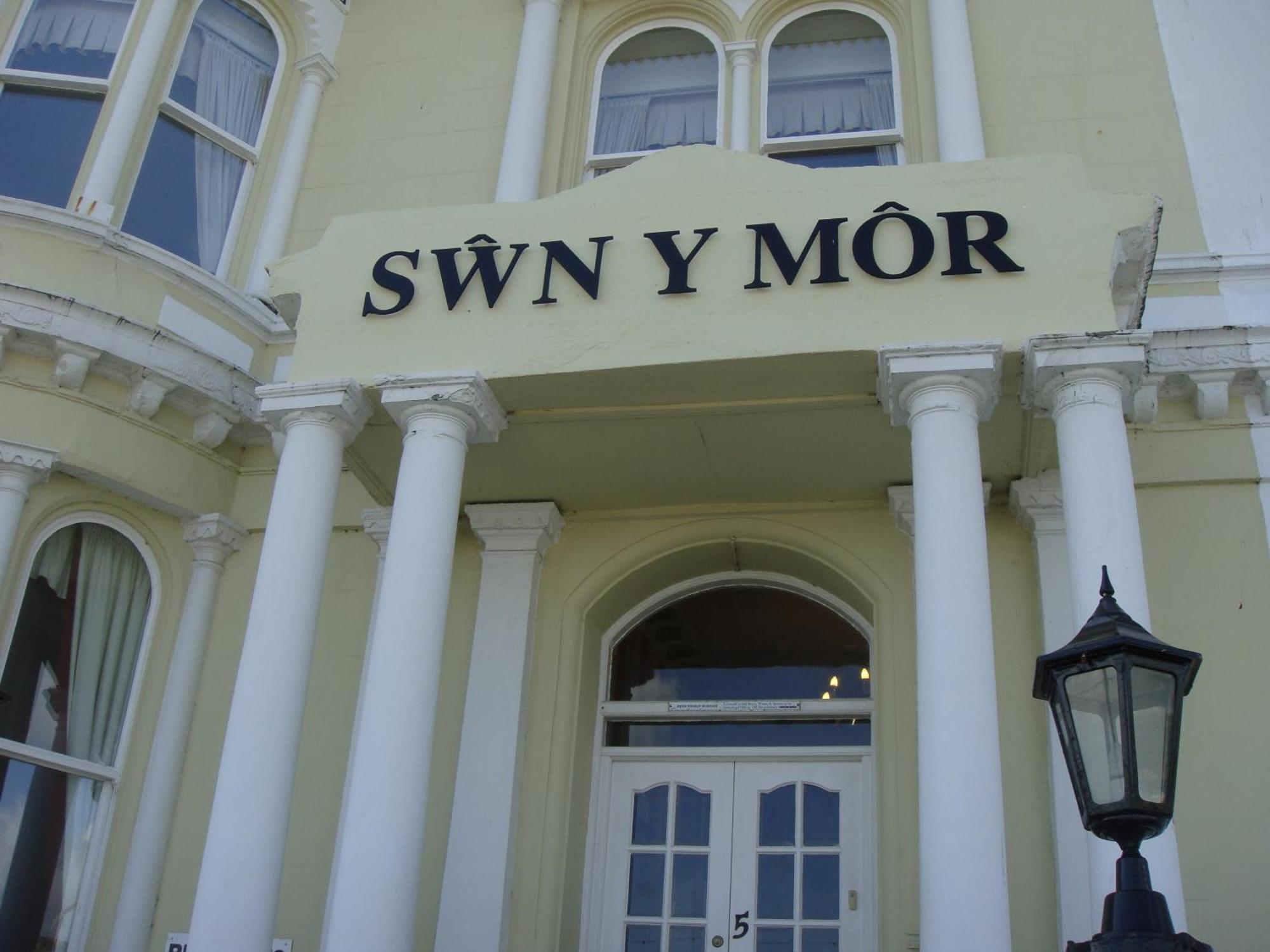 Swn Y Mor Otel Llandudno Dış mekan fotoğraf