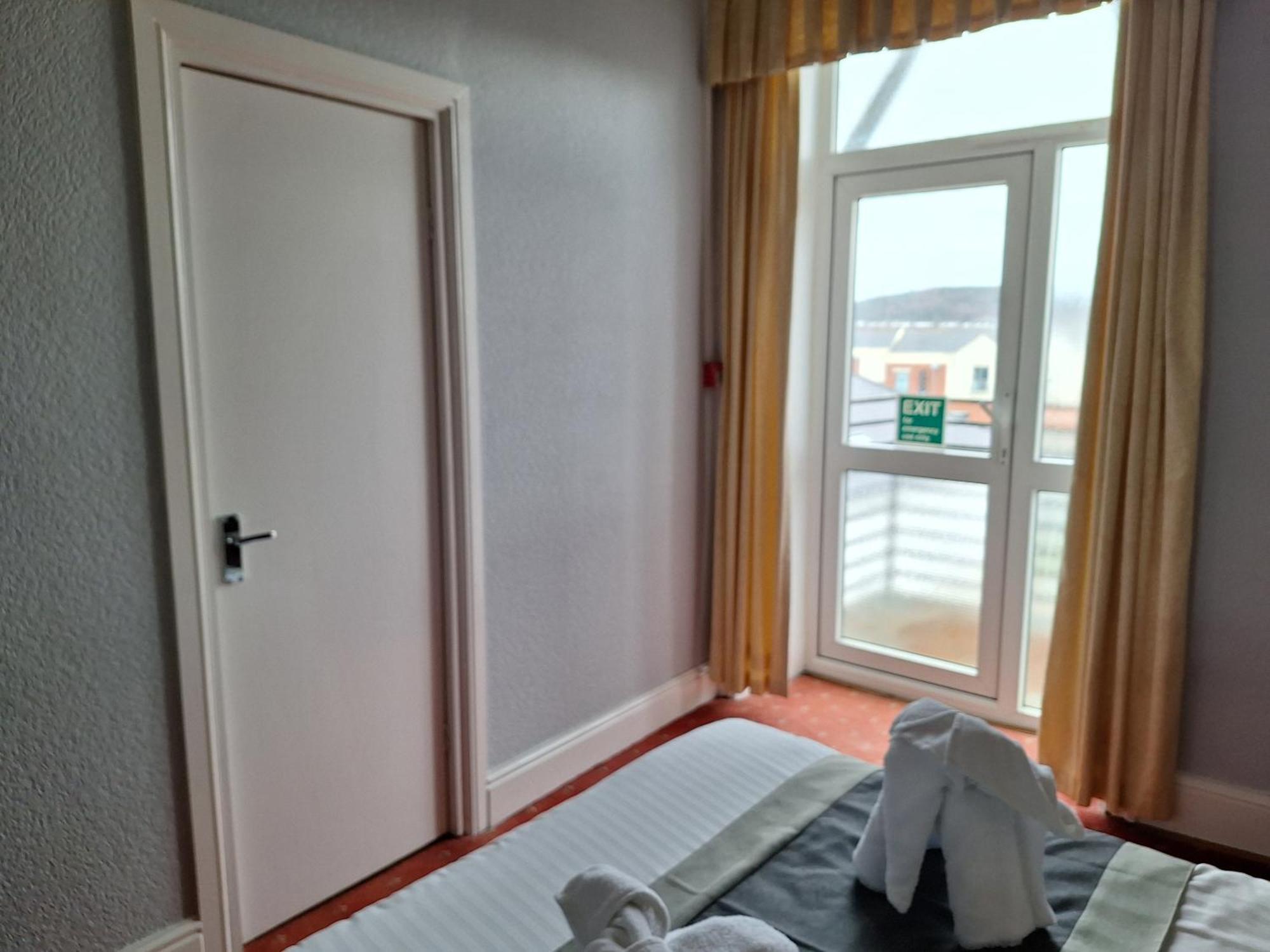 Swn Y Mor Otel Llandudno Oda fotoğraf