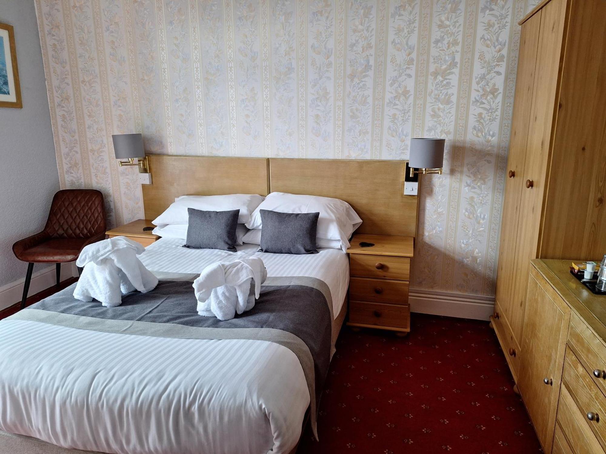 Swn Y Mor Otel Llandudno Oda fotoğraf