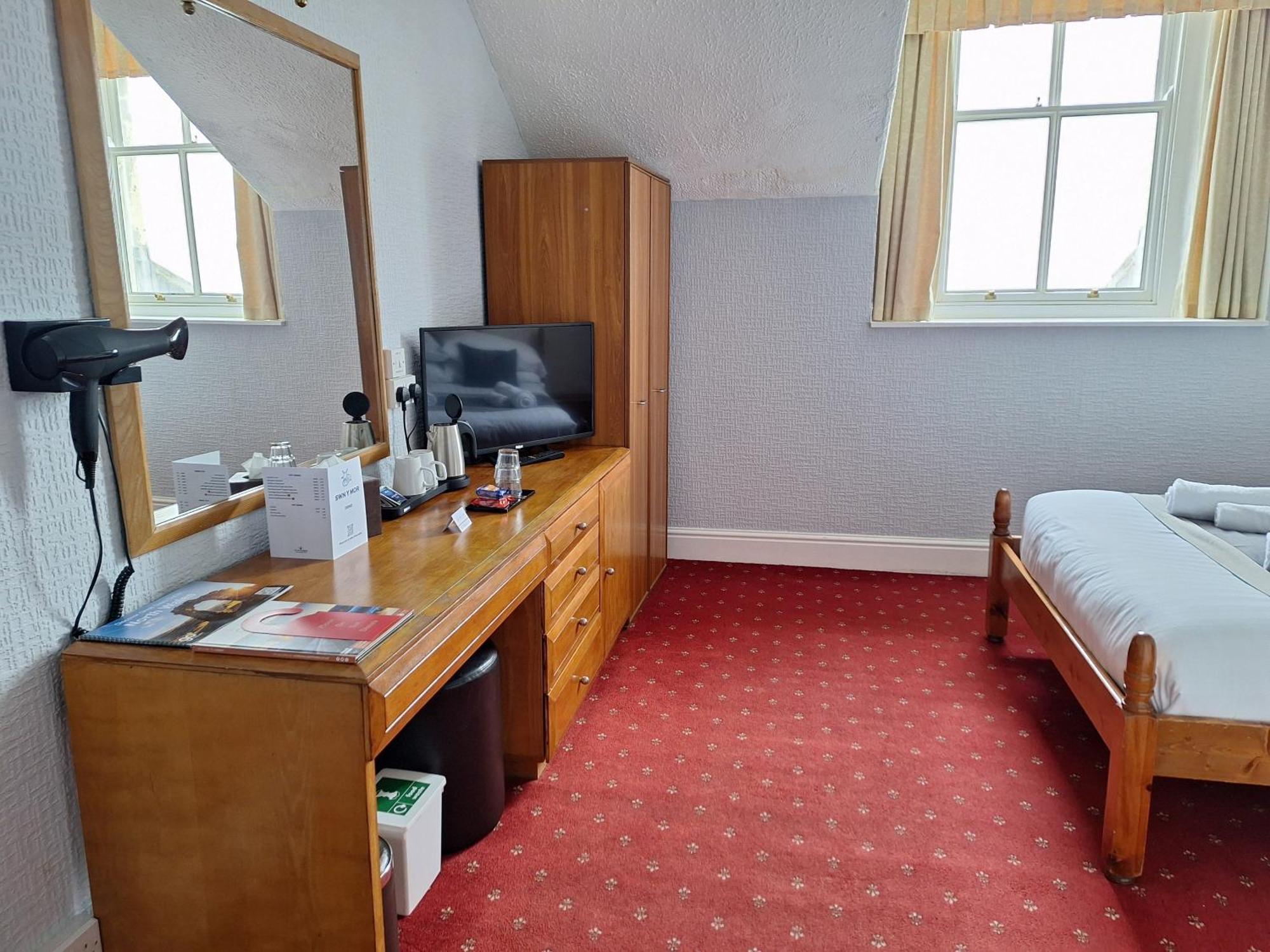 Swn Y Mor Otel Llandudno Oda fotoğraf