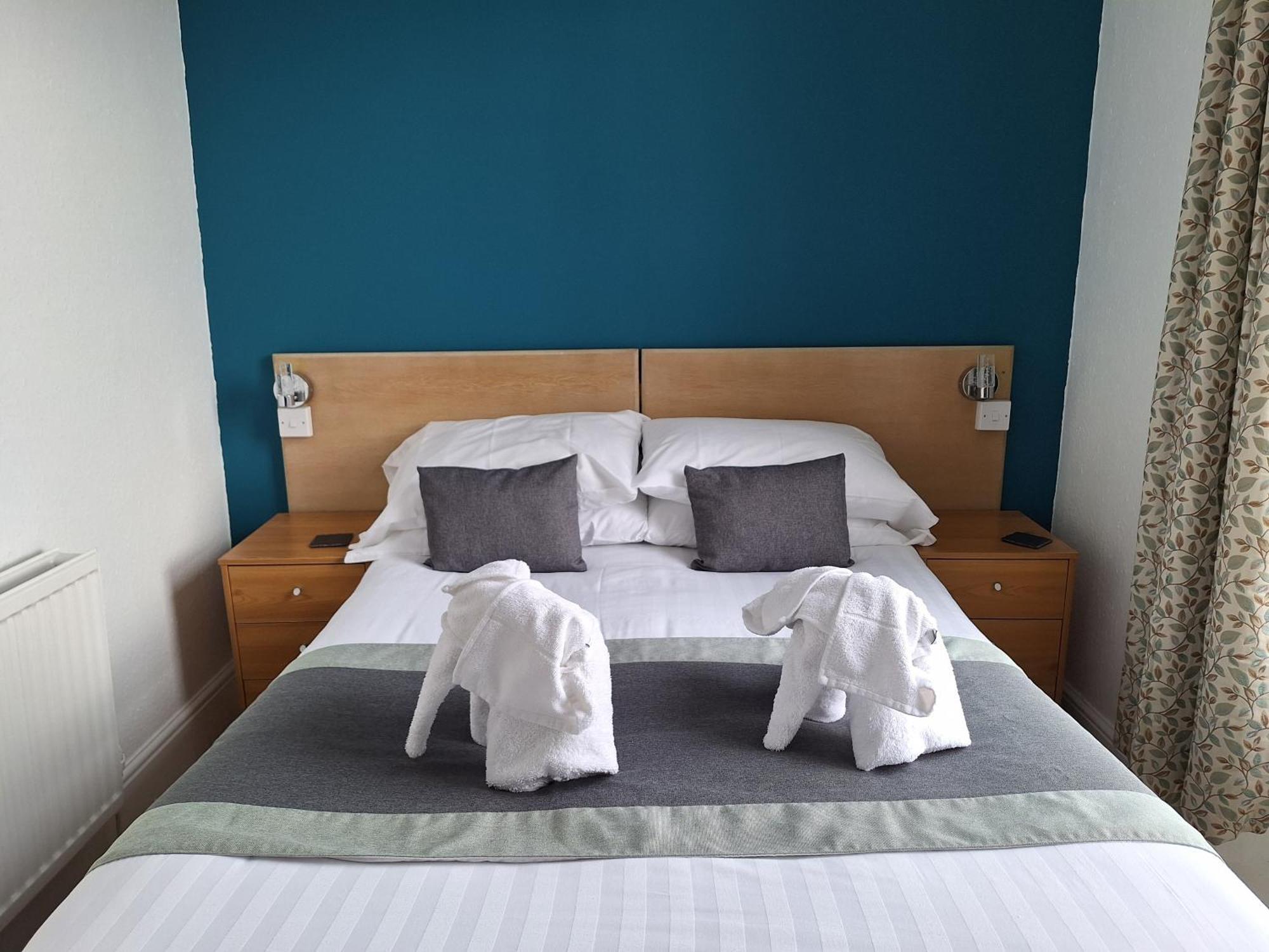 Swn Y Mor Otel Llandudno Oda fotoğraf