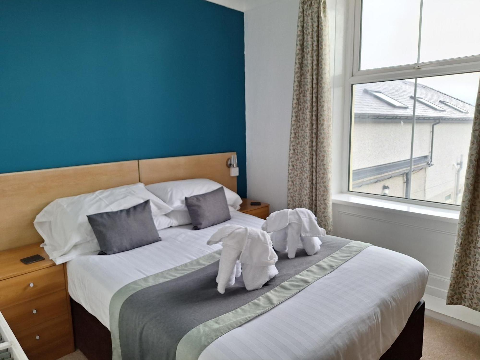 Swn Y Mor Otel Llandudno Oda fotoğraf