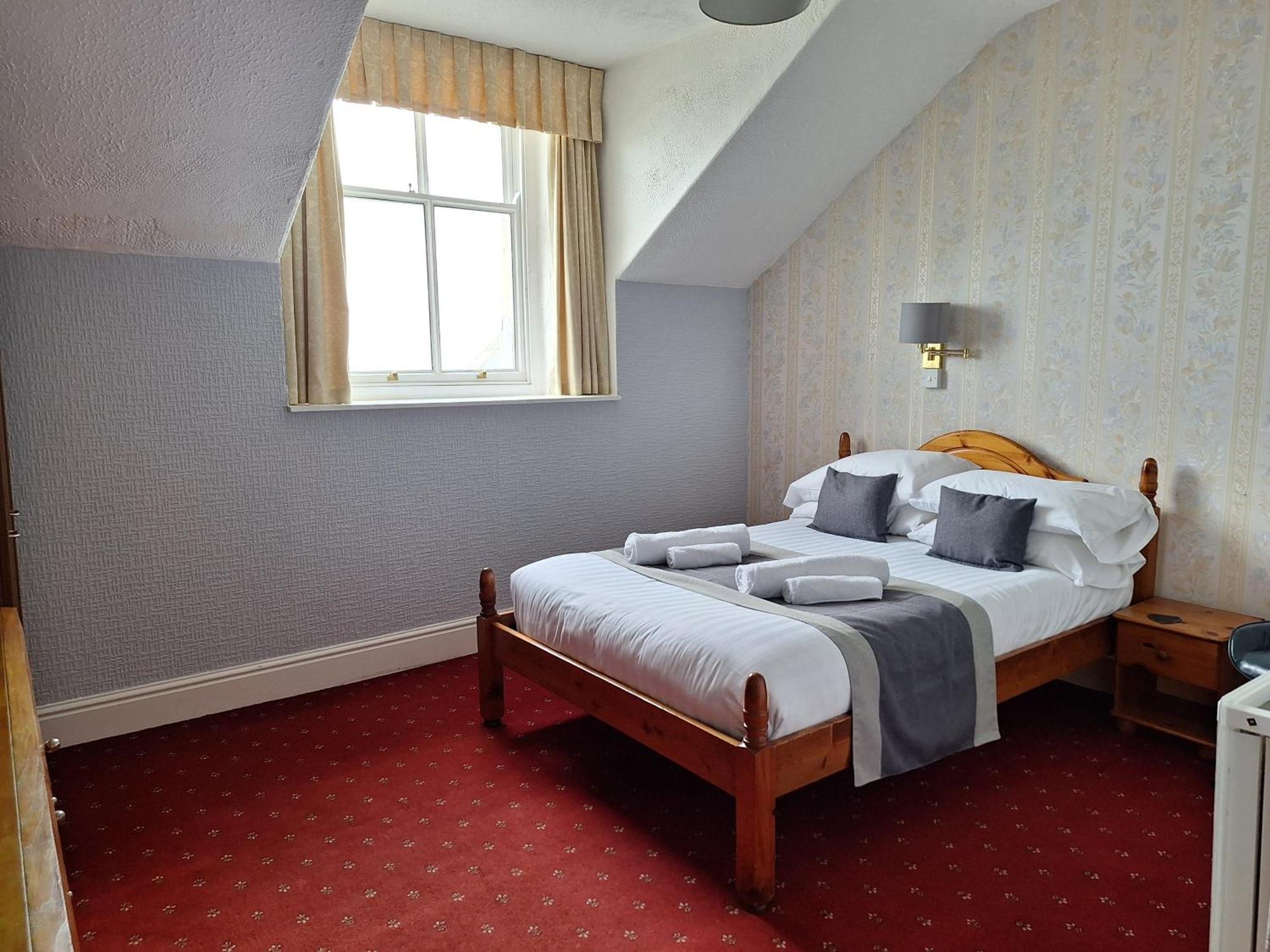 Swn Y Mor Otel Llandudno Oda fotoğraf