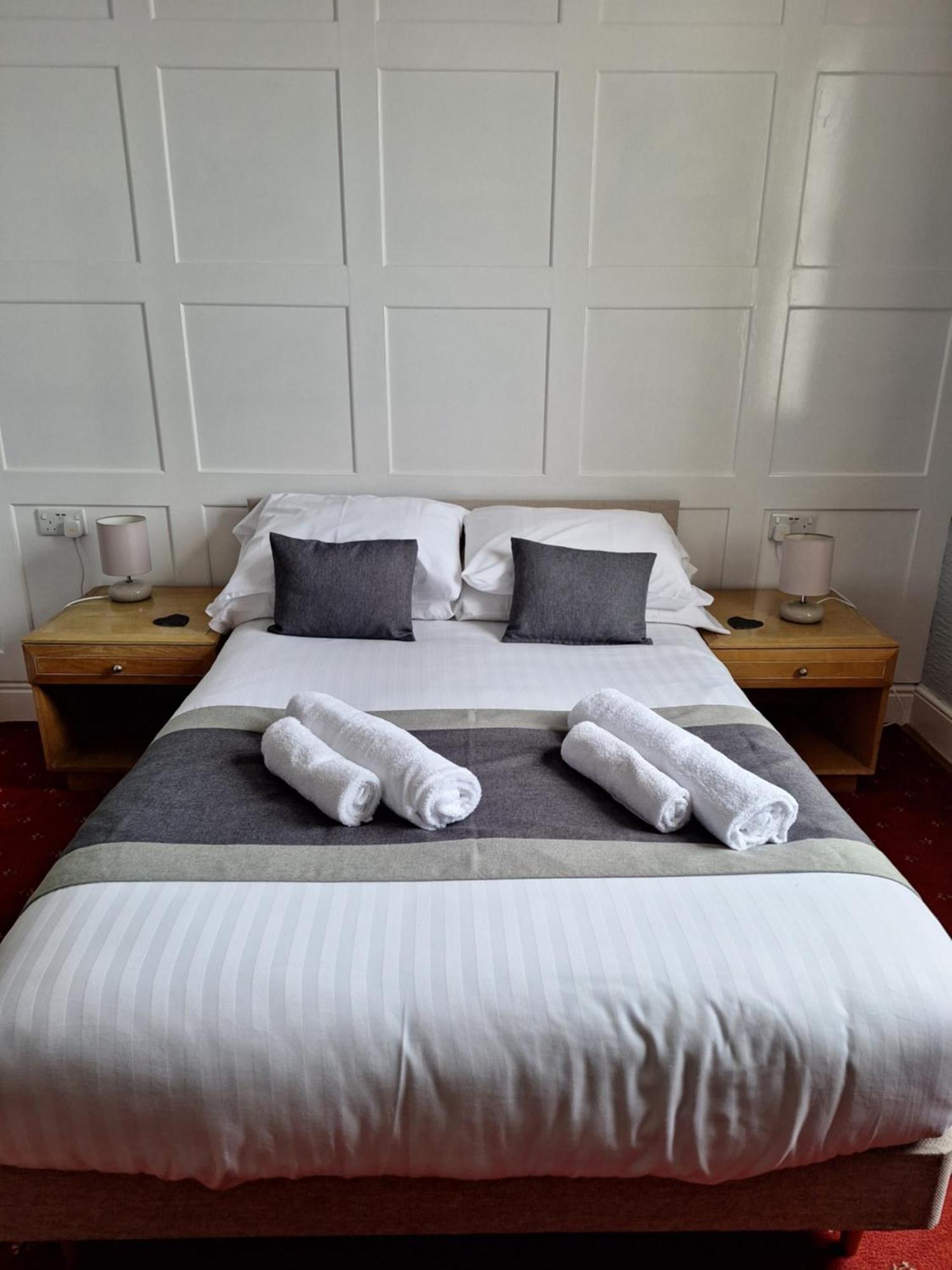 Swn Y Mor Otel Llandudno Oda fotoğraf