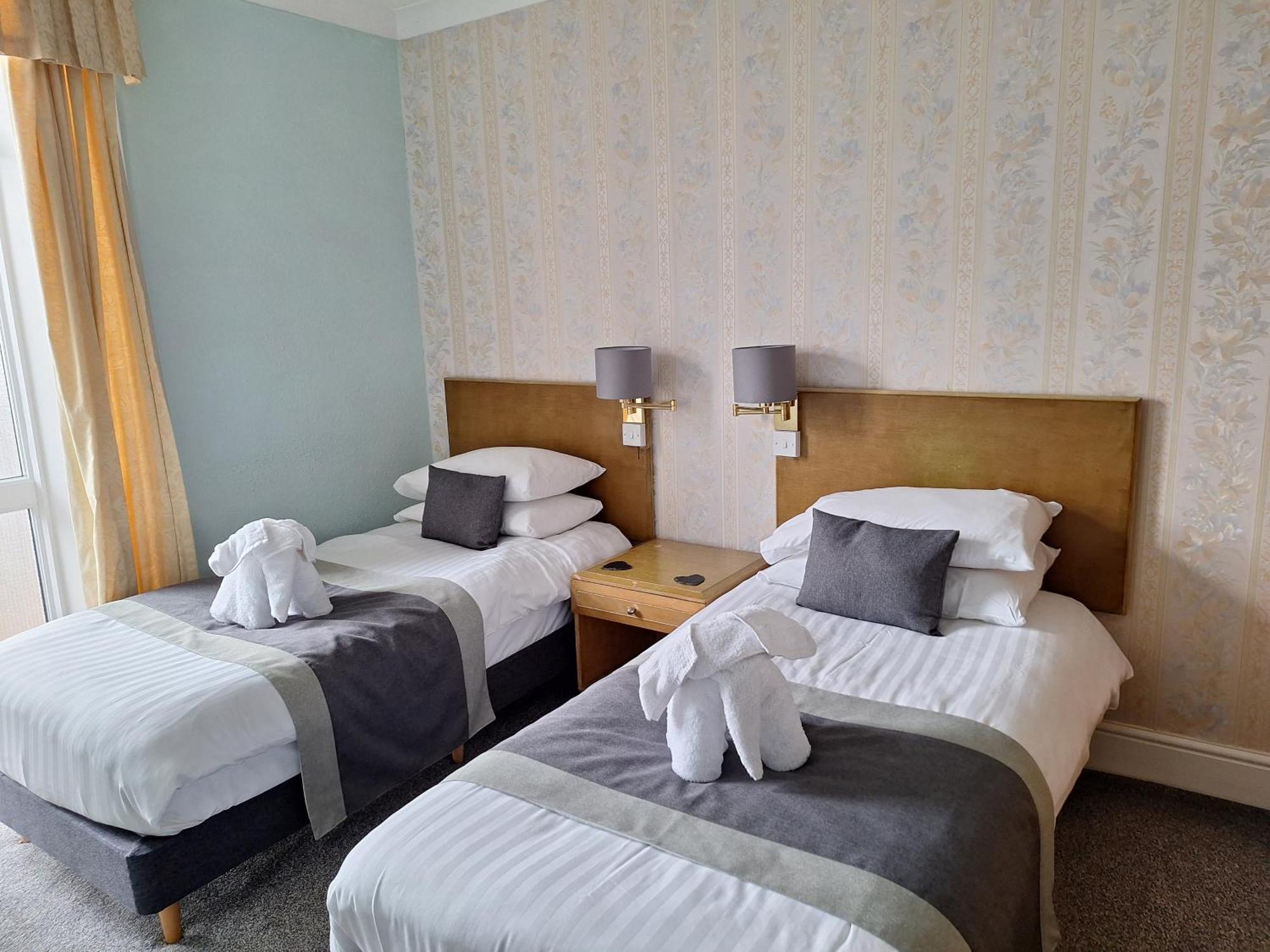 Swn Y Mor Otel Llandudno Oda fotoğraf
