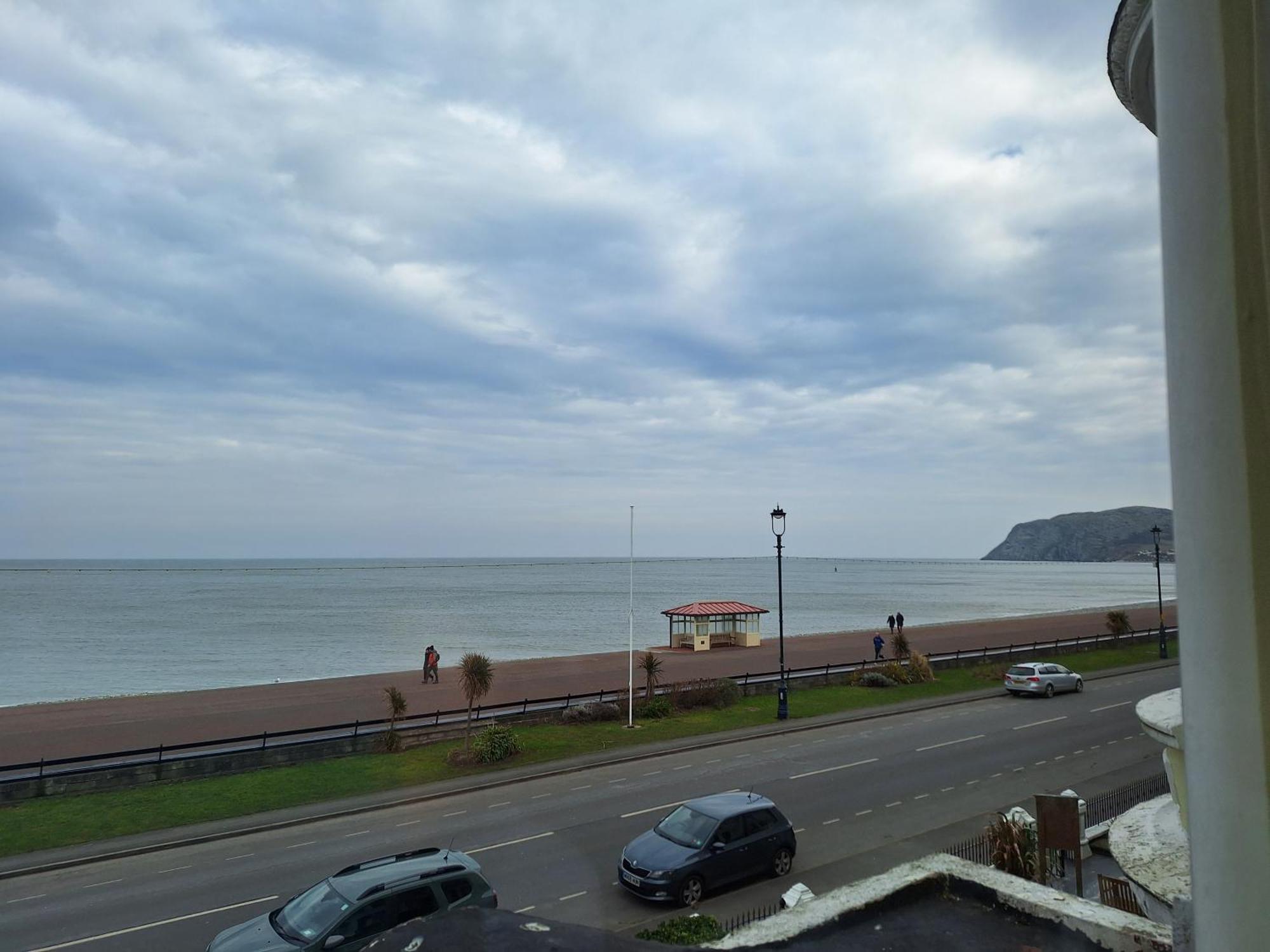 Swn Y Mor Otel Llandudno Oda fotoğraf