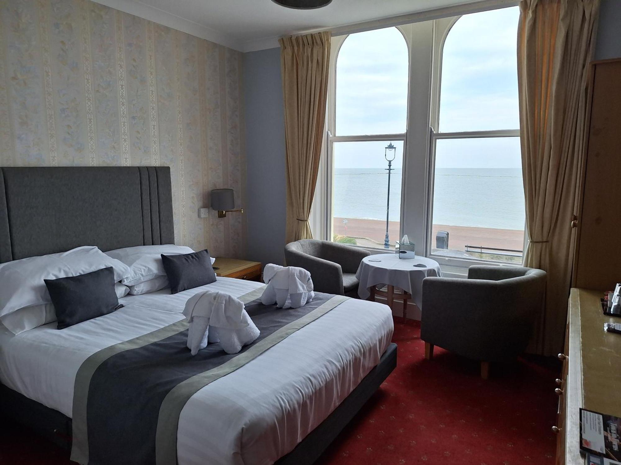 Swn Y Mor Otel Llandudno Oda fotoğraf
