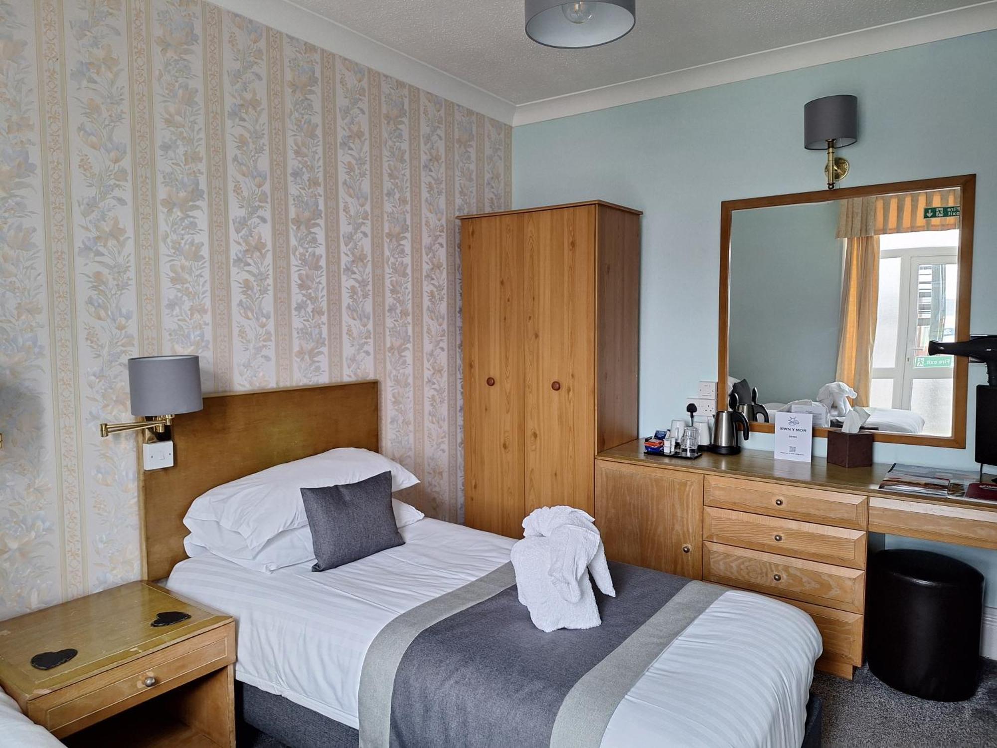 Swn Y Mor Otel Llandudno Oda fotoğraf