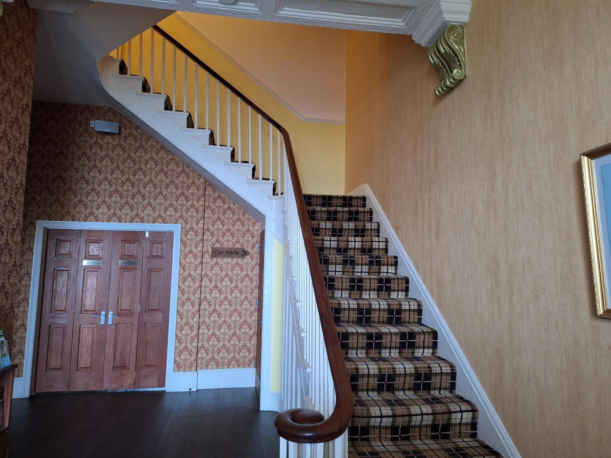 Swn Y Mor Otel Llandudno Dış mekan fotoğraf