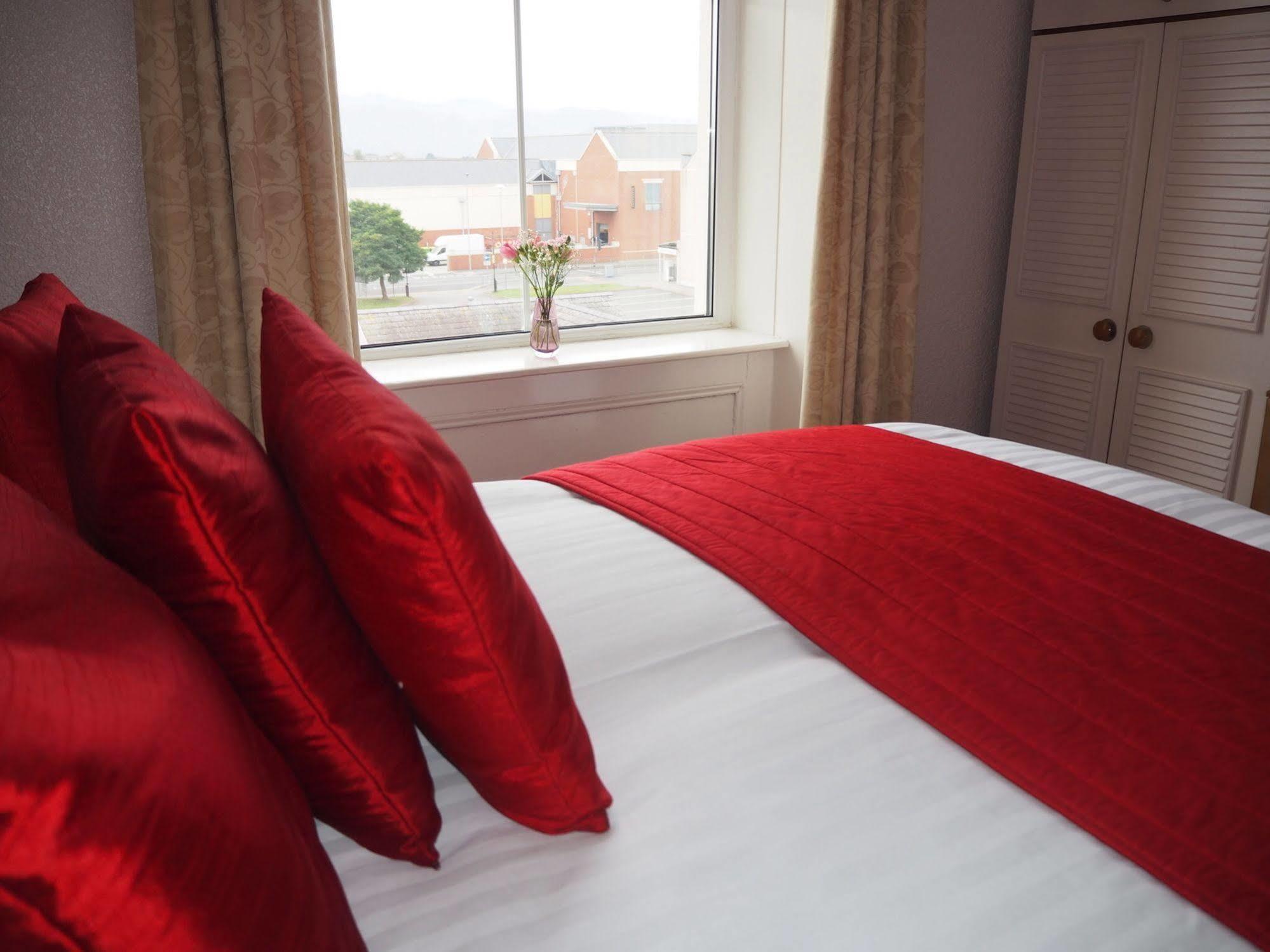 Swn Y Mor Otel Llandudno Dış mekan fotoğraf