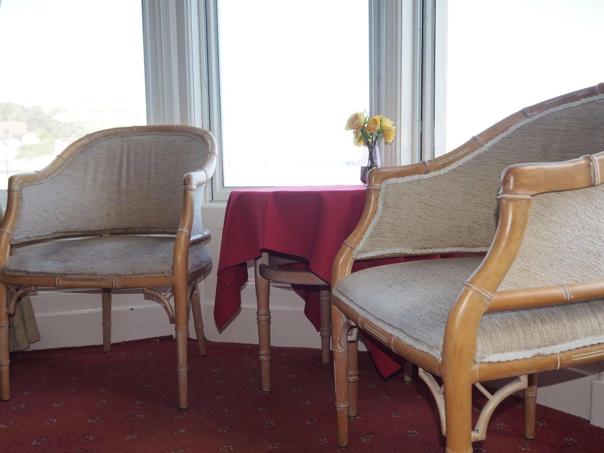 Swn Y Mor Otel Llandudno Dış mekan fotoğraf
