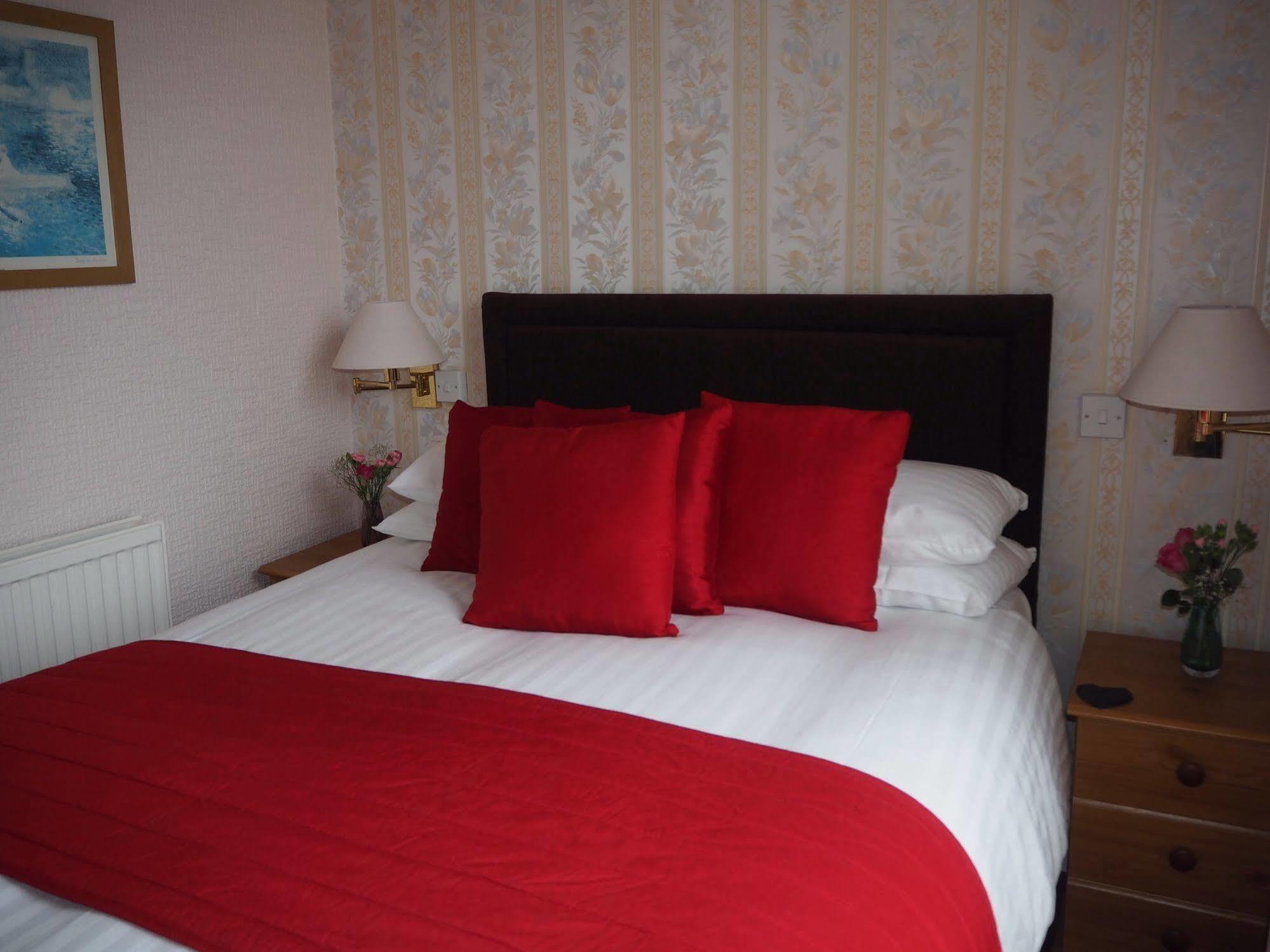 Swn Y Mor Otel Llandudno Dış mekan fotoğraf