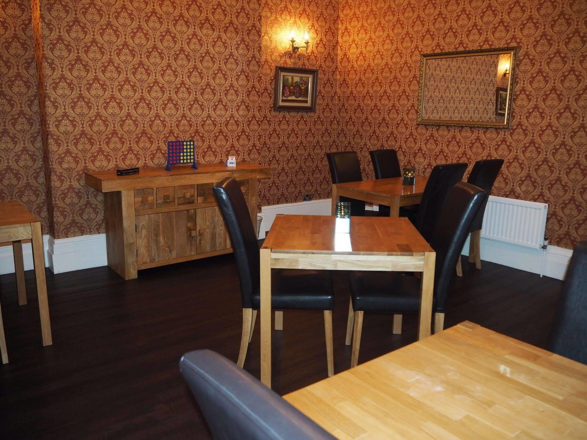 Swn Y Mor Otel Llandudno Dış mekan fotoğraf