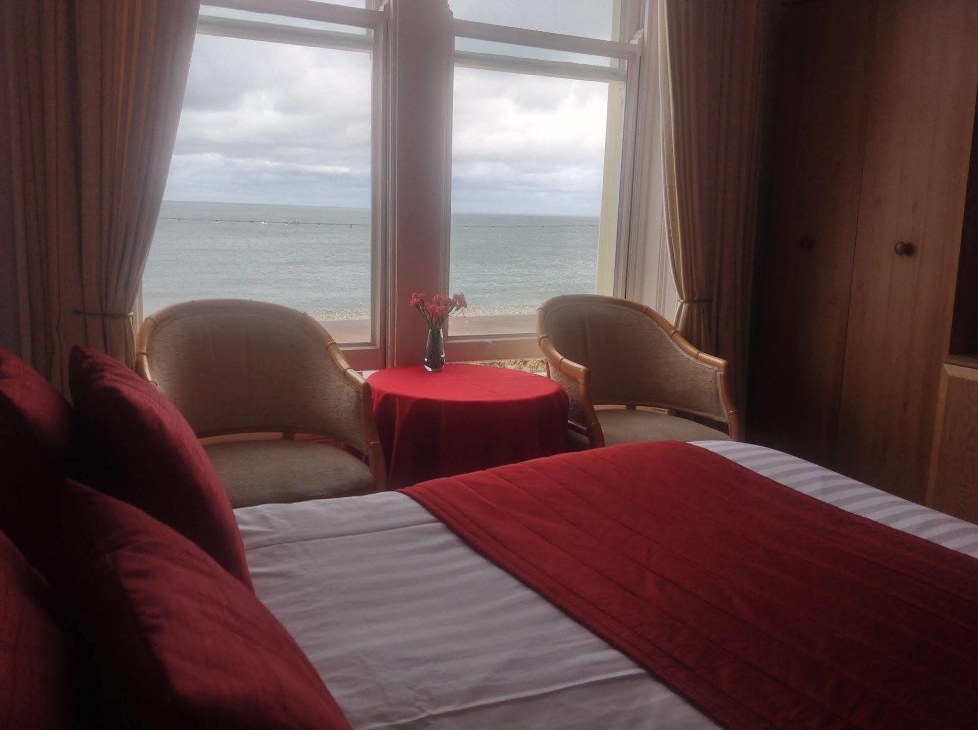 Swn Y Mor Otel Llandudno Dış mekan fotoğraf
