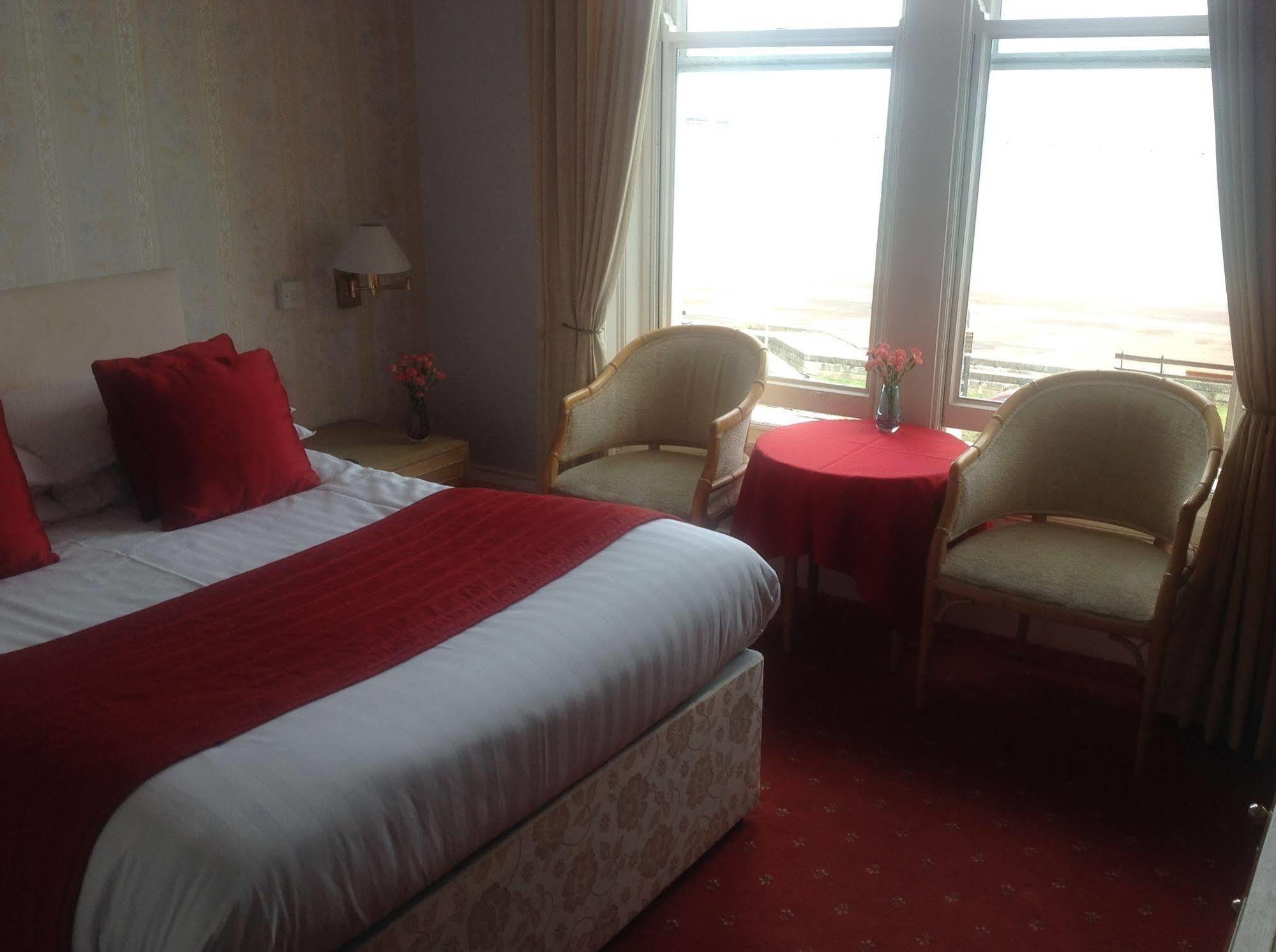 Swn Y Mor Otel Llandudno Dış mekan fotoğraf